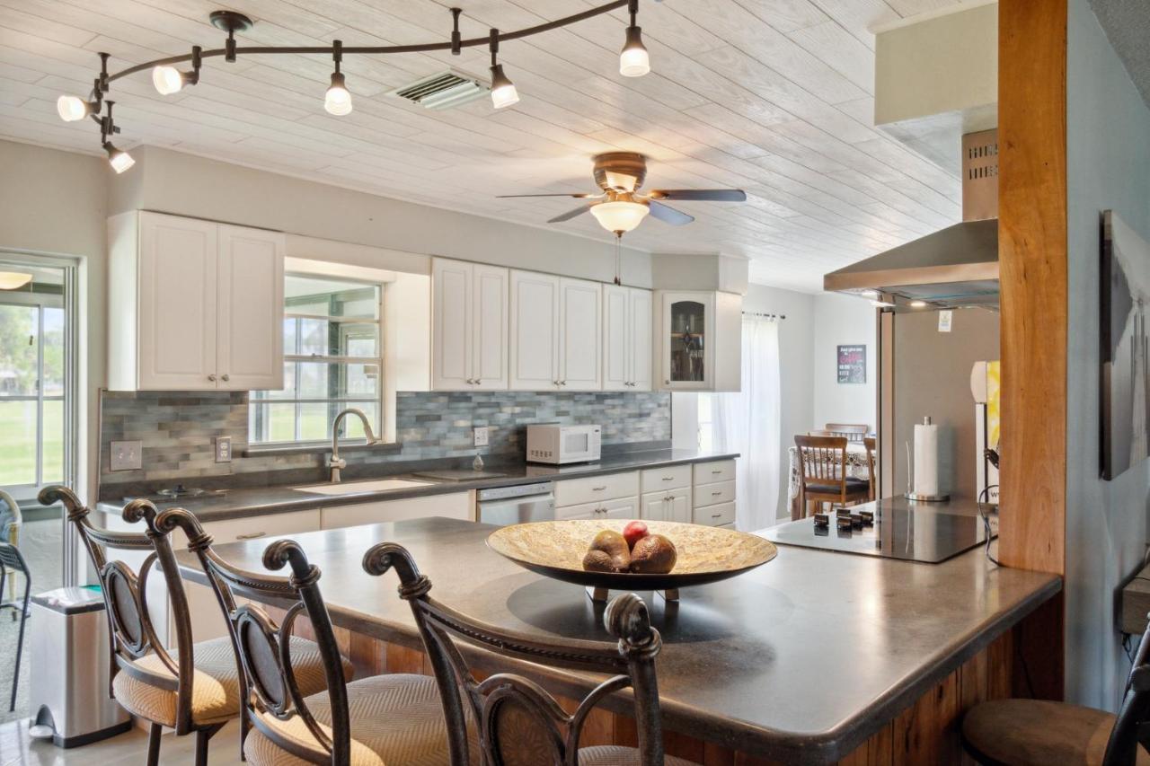 The Lake Home - Pet Friendly! A Beautiful Oasis In The Heart Of Florida! Home Haines City Exterior foto