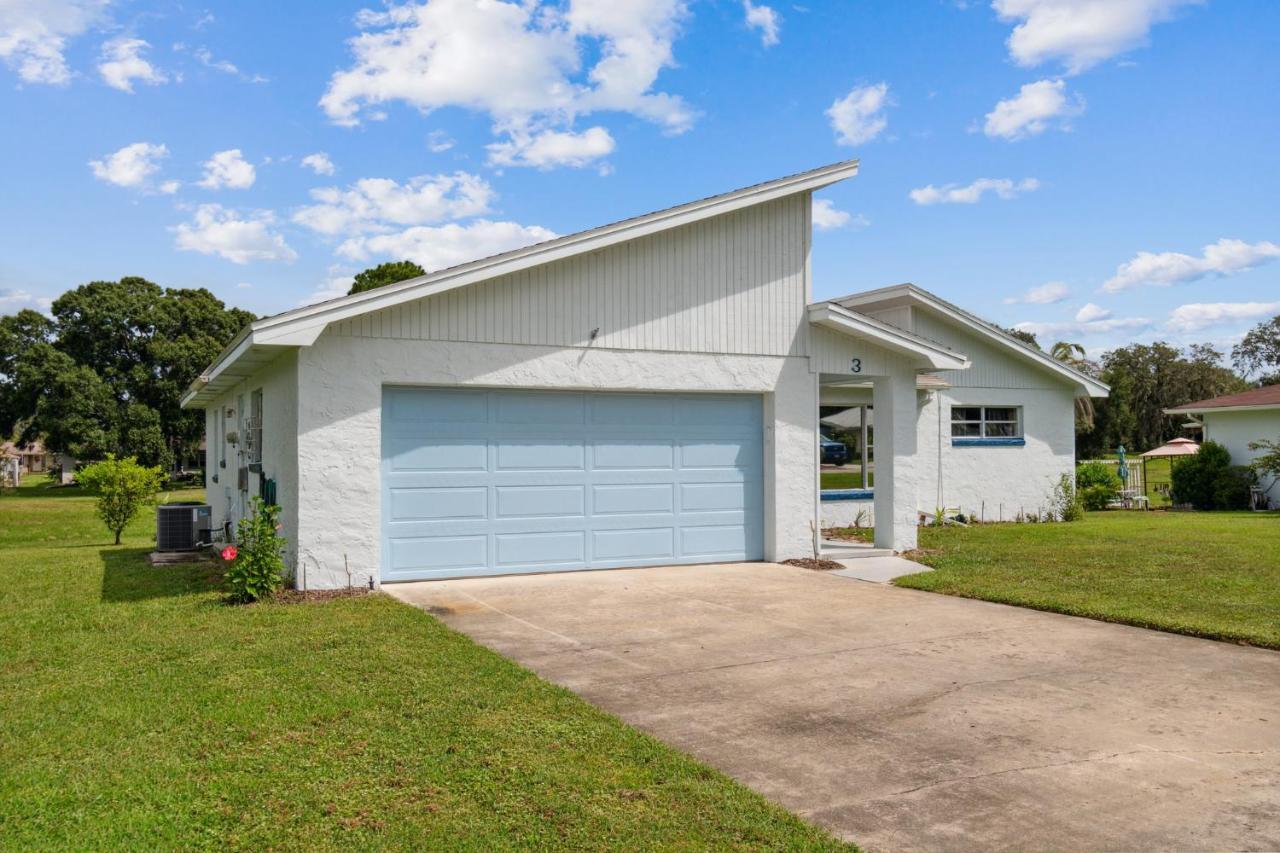 The Lake Home - Pet Friendly! A Beautiful Oasis In The Heart Of Florida! Home Haines City Exterior foto
