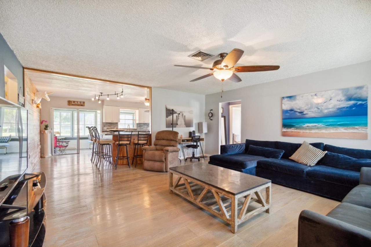 The Lake Home - Pet Friendly! A Beautiful Oasis In The Heart Of Florida! Home Haines City Exterior foto