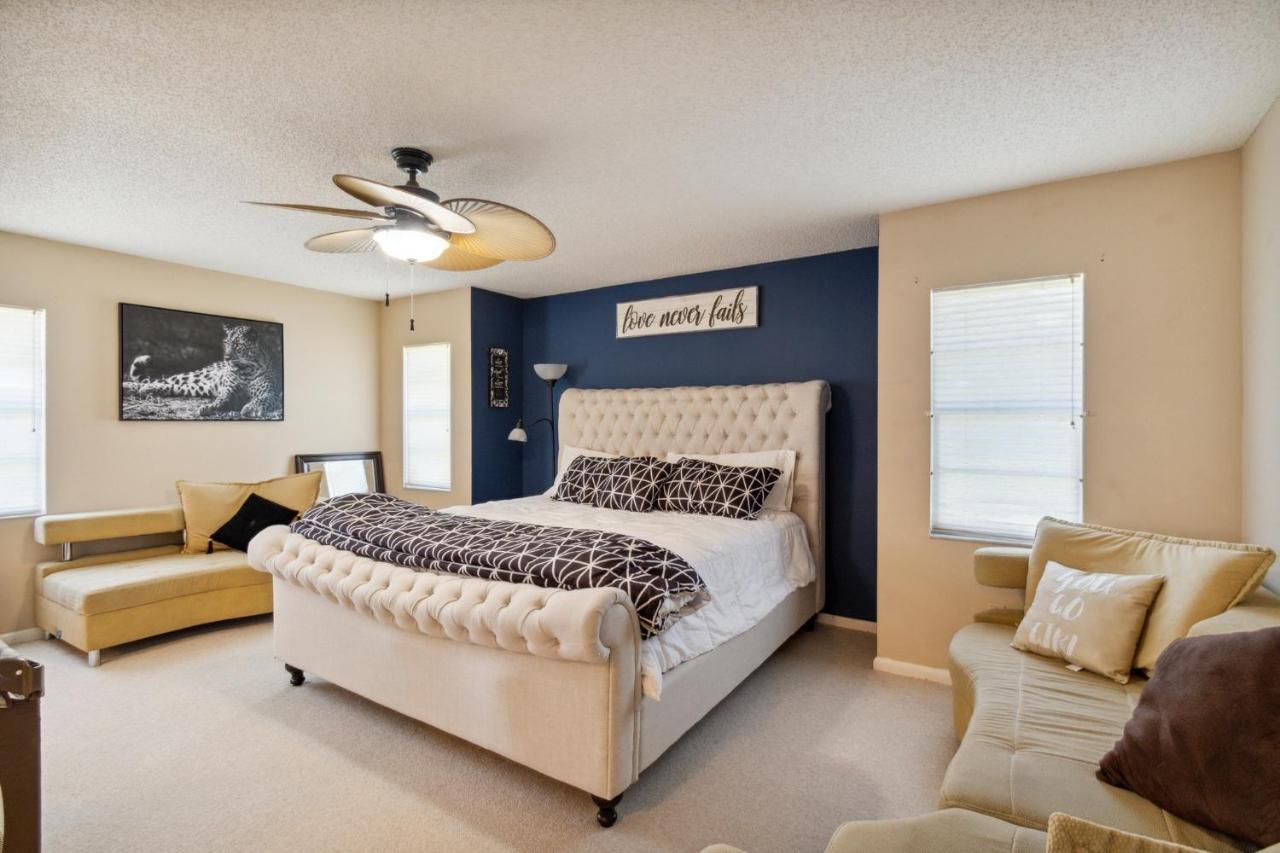 The Lake Home - Pet Friendly! A Beautiful Oasis In The Heart Of Florida! Home Haines City Exterior foto