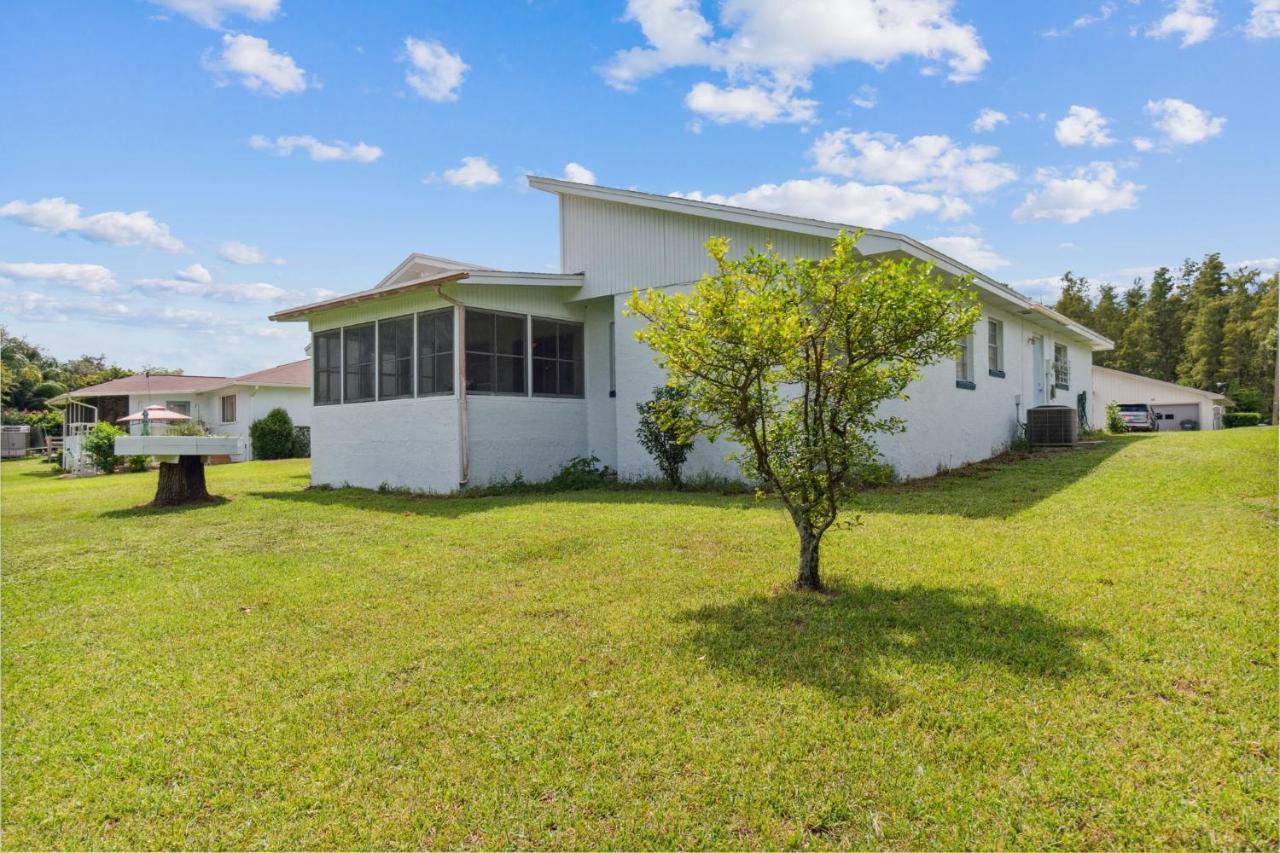 The Lake Home - Pet Friendly! A Beautiful Oasis In The Heart Of Florida! Home Haines City Exterior foto
