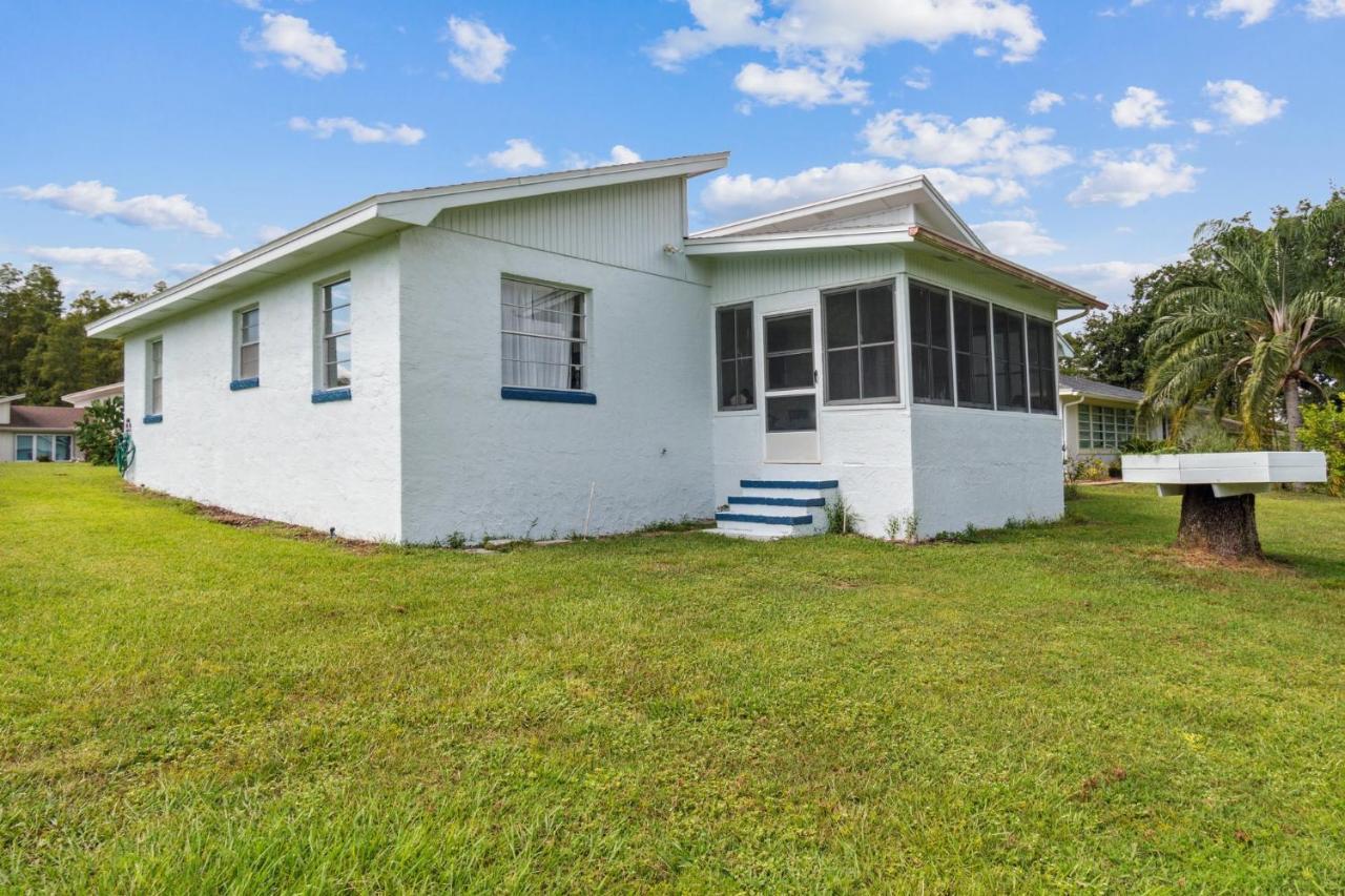 The Lake Home - Pet Friendly! A Beautiful Oasis In The Heart Of Florida! Home Haines City Exterior foto